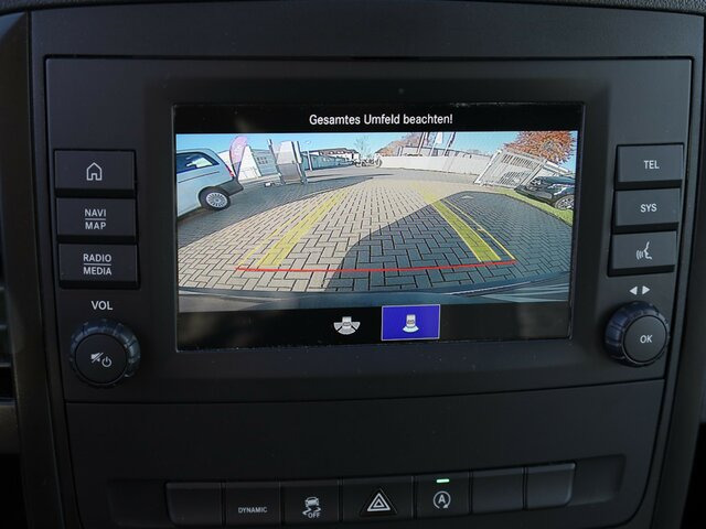 Mikrobuss MERCEDES-BENZ Vito 114 TourerPro,lang,Automatik,8Sitze,Kamera...: pilt 10 Mikrobuss MERCEDES-BENZ Vito 114 TourerPro,lang,Automatik,8Sitze,Kamera...: pilt 10