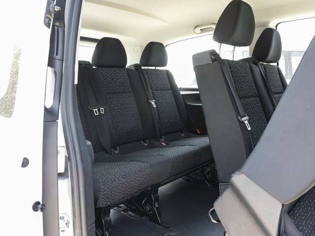 MERCEDES-BENZ Vito 114 TourerPro,lang,Automatik,8Sitze,Kamera - Mikrobuss: pilt 3 MERCEDES-BENZ Vito 114 TourerPro,lang,Automatik,8Sitze,Kamera - Mikrobuss: pilt 3