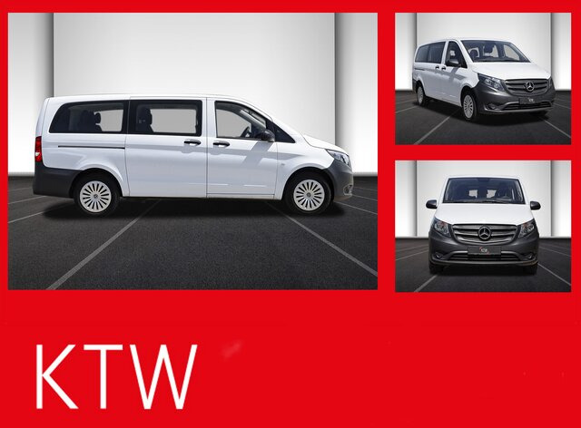 MERCEDES-BENZ Vito 114 TourerPro,lang,Automatik,8Sitze,Kamera - Mikrobuss: pilt 1 MERCEDES-BENZ Vito 114 TourerPro,lang,Automatik,8Sitze,Kamera - Mikrobuss: pilt 1