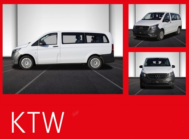 MERCEDES-BENZ Vito 114 TourerPro,lang,Automatik,8Sitze,Kamera... - Mikrobuss: pilt 1 MERCEDES-BENZ Vito 114 TourerPro,lang,Automatik,8Sitze,Kamera... - Mikrobuss: pilt 1