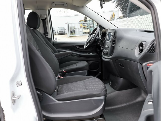 MERCEDES-BENZ Vito 114 TourerPro,lang,Automatik,8Sitze,Kamera - Väikebuss, Mikrobuss: pilt 3 MERCEDES-BENZ Vito 114 TourerPro,lang,Automatik,8Sitze,Kamera - Väikebuss, Mikrobuss: pilt 3