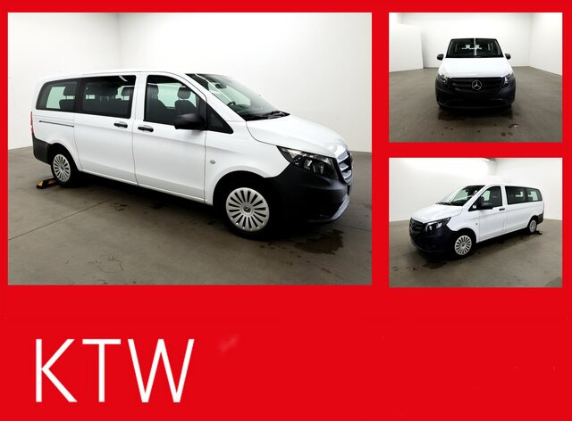 MERCEDES-BENZ Vito 114 TourerPro,lang,Automatik,8Sitze,Kamera... - Väikebuss, Mikrobuss: pilt 1 MERCEDES-BENZ Vito 114 TourerPro,lang,Automatik,8Sitze,Kamera... - Väikebuss, Mikrobuss: pilt 1