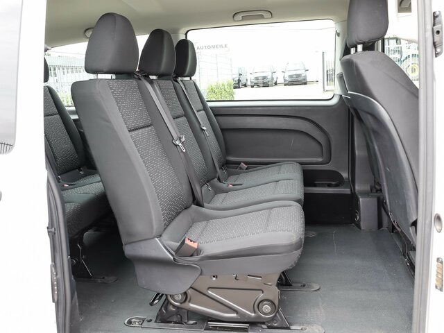 MERCEDES-BENZ Vito 114 TourerPro,lang,Automatik,8Sitze,Kamera - Väikebuss, Mikrobuss: pilt 2 MERCEDES-BENZ Vito 114 TourerPro,lang,Automatik,8Sitze,Kamera - Väikebuss, Mikrobuss: pilt 2