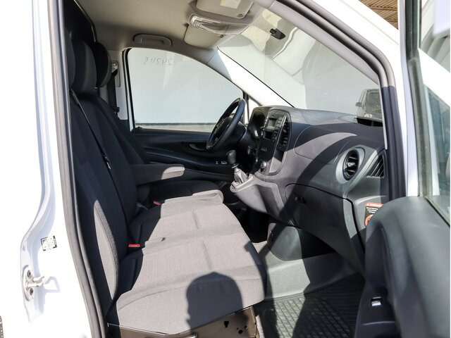 MERCEDES-BENZ Vito 114CDI KA Extralang ,Klima,SortimoRegal - Mikrobuss: pilt 5 MERCEDES-BENZ Vito 114CDI KA Extralang ,Klima,SortimoRegal - Mikrobuss: pilt 5