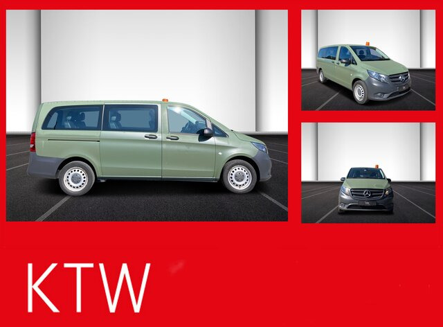 MERCEDES-BENZ Vito 116 TourerPro,lang,Allrad,8Sitze,Automatik - Väikebuss, Mikrobuss: pilt 1 MERCEDES-BENZ Vito 116 TourerPro,lang,Allrad,8Sitze,Automatik - Väikebuss, Mikrobuss: pilt 1