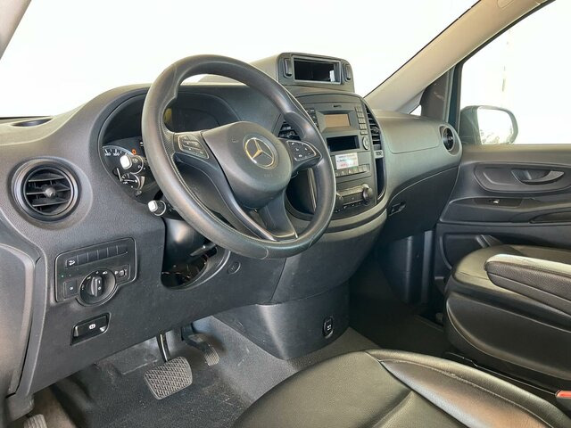 MERCEDES-BENZ Vito 116 TourerPro,lang,Allrad,8Sitze,Automatik - Väikebuss, Mikrobuss: pilt 5 MERCEDES-BENZ Vito 116 TourerPro,lang,Allrad,8Sitze,Automatik - Väikebuss, Mikrobuss: pilt 5