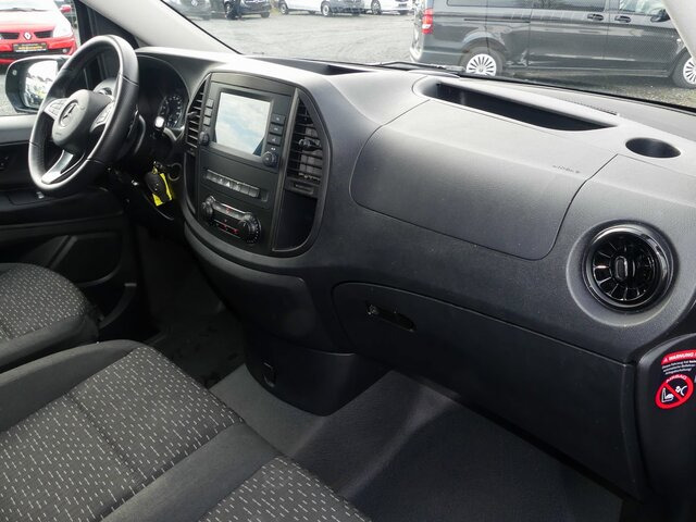 MERCEDES-BENZ Vito 116CDI lang,TourerPro,2Klima,9Sitze,Kamera - Väikebuss, Mikrobuss: pilt 3 MERCEDES-BENZ Vito 116CDI lang,TourerPro,2Klima,9Sitze,Kamera - Väikebuss, Mikrobuss: pilt 3