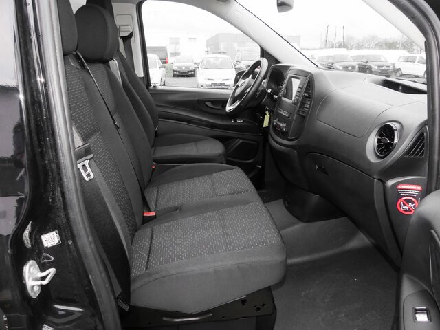 MERCEDES-BENZ Vito 116CDI lang,TourerPro,2Klima,9Sitze,Kamera - Väikebuss, Mikrobuss: pilt 3 MERCEDES-BENZ Vito 116CDI lang,TourerPro,2Klima,9Sitze,Kamera - Väikebuss, Mikrobuss: pilt 3