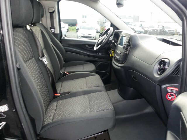 MERCEDES-BENZ Vito 116CDI lang,TourerPro,2Klima,9Sitze,Kamera - Väikebuss, Mikrobuss: pilt 2 MERCEDES-BENZ Vito 116CDI lang,TourerPro,2Klima,9Sitze,Kamera - Väikebuss, Mikrobuss: pilt 2