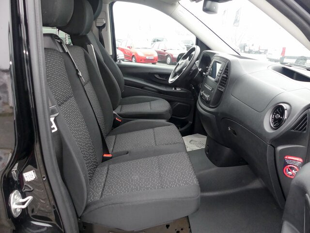MERCEDES-BENZ Vito 116CDI lang,TourerPro,2Klima,9Sitze,Kamera - Väikebuss, Mikrobuss: pilt 3 MERCEDES-BENZ Vito 116CDI lang,TourerPro,2Klima,9Sitze,Kamera - Väikebuss, Mikrobuss: pilt 3