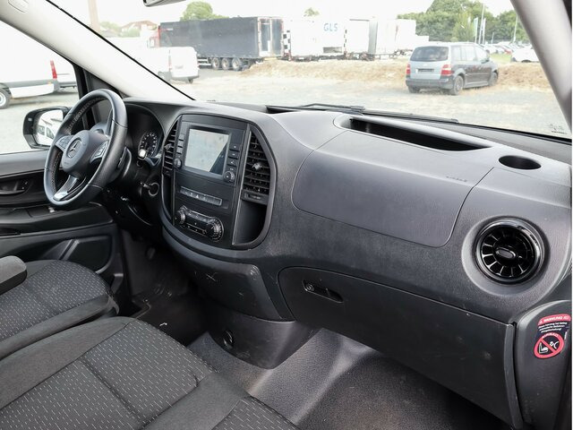 MERCEDES-BENZ Vito 116CDI lang,TourerPro,2Klima,9Sitze,Kamera - Väikebuss, Mikrobuss: pilt 4 MERCEDES-BENZ Vito 116CDI lang,TourerPro,2Klima,9Sitze,Kamera - Väikebuss, Mikrobuss: pilt 4
