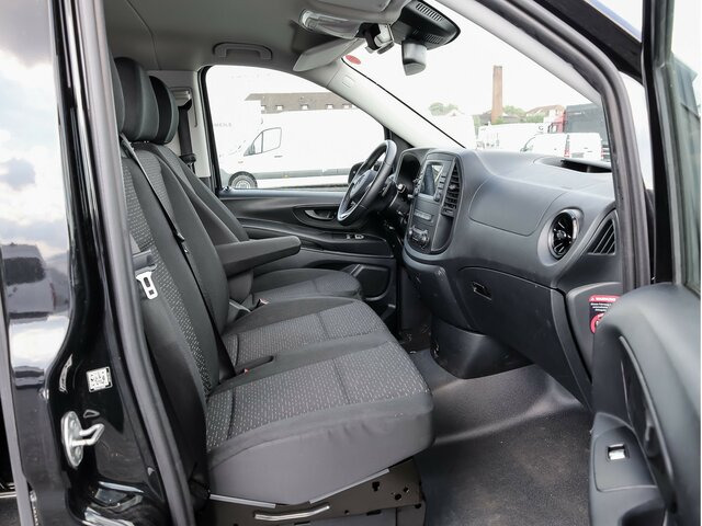 MERCEDES-BENZ Vito 116CDI lang,TourerPro,2Klima,9Sitze,Kamera - Väikebuss, Mikrobuss: pilt 3 MERCEDES-BENZ Vito 116CDI lang,TourerPro,2Klima,9Sitze,Kamera - Väikebuss, Mikrobuss: pilt 3