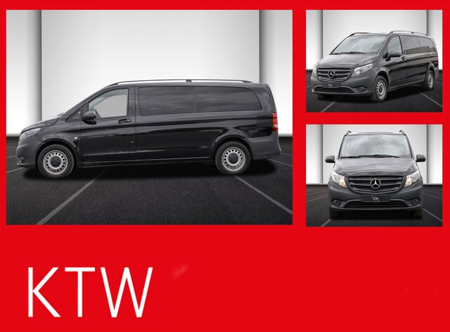 MERCEDES-BENZ Vito 116TourerPro ,Extralang,2xKlima,9Sitze - Väikebuss, Mikrobuss: pilt 1 MERCEDES-BENZ Vito 116TourerPro ,Extralang,2xKlima,9Sitze - Väikebuss, Mikrobuss: pilt 1