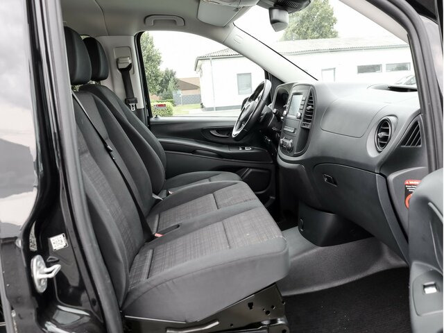MERCEDES-BENZ Vito 116TourerPro ,Extralang,2xKlima,9Sitze - Väikebuss, Mikrobuss: pilt 3 MERCEDES-BENZ Vito 116TourerPro ,Extralang,2xKlima,9Sitze - Väikebuss, Mikrobuss: pilt 3