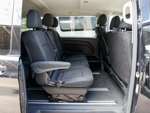 MERCEDES-BENZ Vito 116TourerPro ,Extralang,2xKlima,Kamera,AHK - Väikebuss, Mikrobuss: pilt 2 MERCEDES-BENZ Vito 116TourerPro ,Extralang,2xKlima,Kamera,AHK - Väikebuss, Mikrobuss: pilt 2