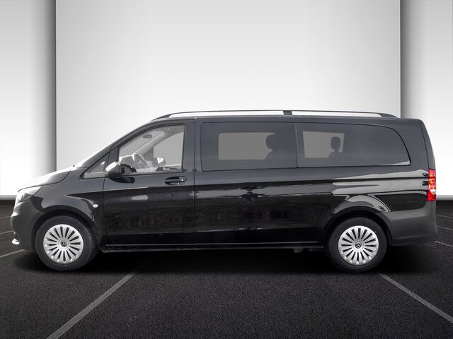 Väikebuss, Mikrobuss MERCEDES-BENZ Vito 116TourerPro ,Extralang,2xKlima,Kamera,AHK: pilt 18