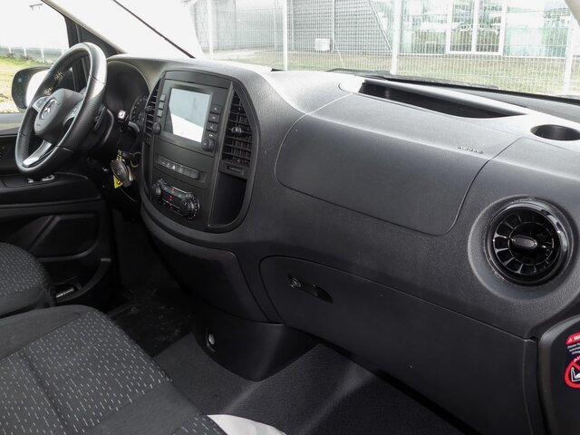 MERCEDES-BENZ Vito 116TourerPro ,Extralang,2xKlima,Kamera,AHK - Väikebuss, Mikrobuss: pilt 3 MERCEDES-BENZ Vito 116TourerPro ,Extralang,2xKlima,Kamera,AHK - Väikebuss, Mikrobuss: pilt 3