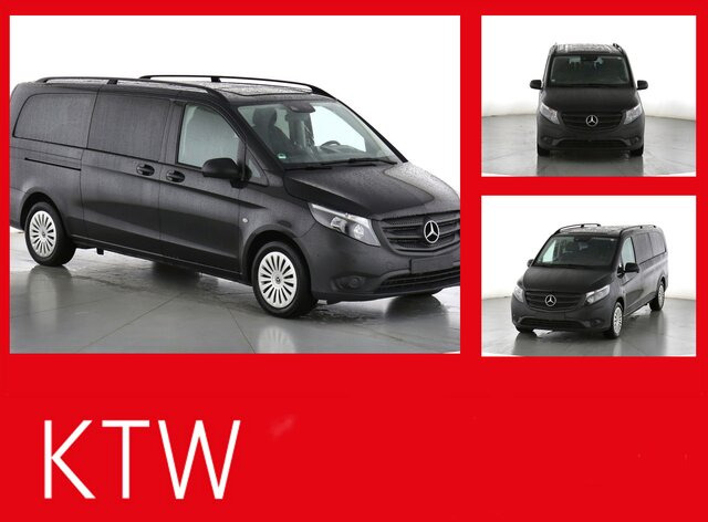 MERCEDES-BENZ Vito 116TourerPro ,Extralang,2xKlima,Kamera,AHK - Väikebuss, Mikrobuss: pilt 1 MERCEDES-BENZ Vito 116TourerPro ,Extralang,2xKlima,Kamera,AHK - Väikebuss, Mikrobuss: pilt 1