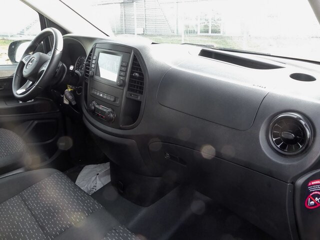 MERCEDES-BENZ Vito 116TourerPro ,Extralang,2xKlima,Kamera,AHK - Väikebuss, Mikrobuss: pilt 4 MERCEDES-BENZ Vito 116TourerPro ,Extralang,2xKlima,Kamera,AHK - Väikebuss, Mikrobuss: pilt 4