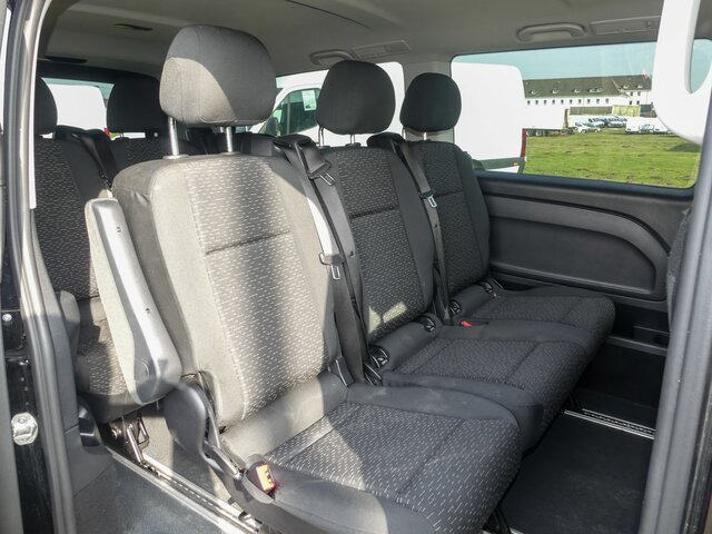 Väikebuss, Mikrobuss MERCEDES-BENZ Vito 116TourerPro ,Extralang,2xKlima,Kamera,AHK: pilt 22