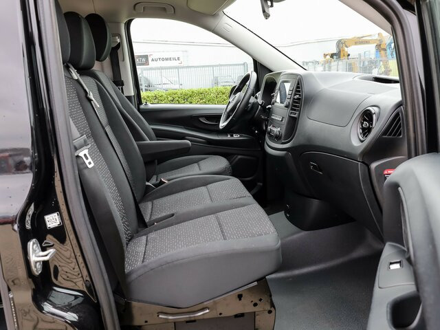 MERCEDES-BENZ Vito 116TourerPro ,Extralang,2xKlima,Kamera,AHK - Väikebuss, Mikrobuss: pilt 3 MERCEDES-BENZ Vito 116TourerPro ,Extralang,2xKlima,Kamera,AHK - Väikebuss, Mikrobuss: pilt 3