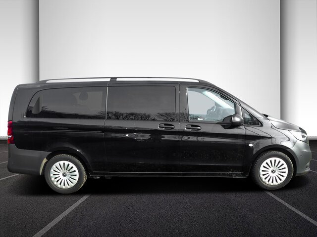 Väikebuss, Mikrobuss MERCEDES-BENZ Vito 116TourerPro ,Extralang,2xKlima,Kamera,AHK: pilt 12