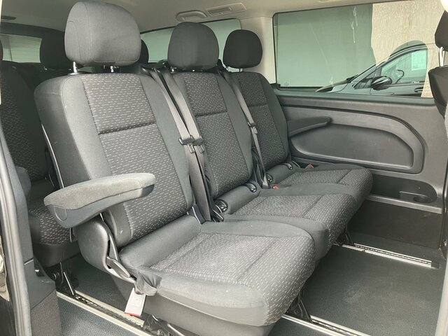 MERCEDES-BENZ Vito 116TourerPro ,Extralang,2xKlima,Kamera,AHK - Väikebuss, Mikrobuss: pilt 3 MERCEDES-BENZ Vito 116TourerPro ,Extralang,2xKlima,Kamera,AHK - Väikebuss, Mikrobuss: pilt 3