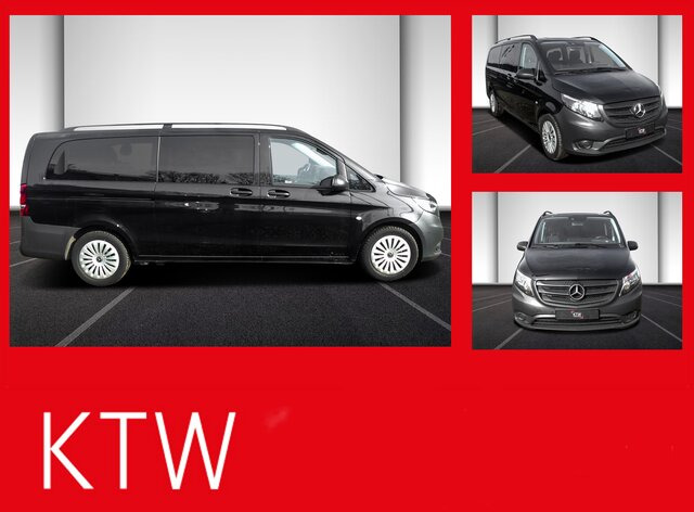 MERCEDES-BENZ Vito 116TourerPro ,Extralang,2xKlima,Kamera,AHK - Väikebuss, Mikrobuss: pilt 1 MERCEDES-BENZ Vito 116TourerPro ,Extralang,2xKlima,Kamera,AHK - Väikebuss, Mikrobuss: pilt 1