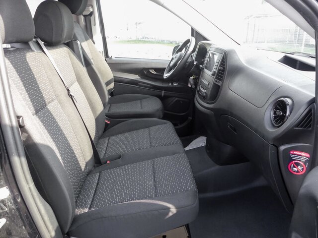 MERCEDES-BENZ Vito 116TourerPro ,Extralang,2xKlima,Kamera,AHK - Väikebuss, Mikrobuss: pilt 3 MERCEDES-BENZ Vito 116TourerPro ,Extralang,2xKlima,Kamera,AHK - Väikebuss, Mikrobuss: pilt 3