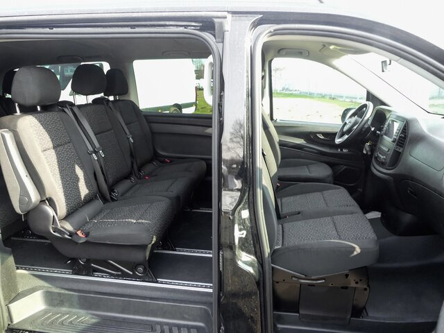 MERCEDES-BENZ Vito 116TourerPro ,Extralang,2xKlima,Kamera,AHK - Väikebuss, Mikrobuss: pilt 2 MERCEDES-BENZ Vito 116TourerPro ,Extralang,2xKlima,Kamera,AHK - Väikebuss, Mikrobuss: pilt 2