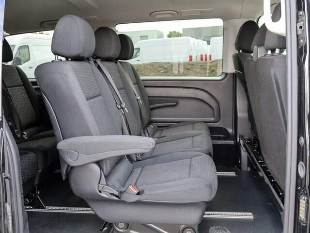 MERCEDES-BENZ Vito 116TourerPro ,Extralang,2xKlima,Kamera,AHK - Väikebuss, Mikrobuss: pilt 2 MERCEDES-BENZ Vito 116TourerPro ,Extralang,2xKlima,Kamera,AHK - Väikebuss, Mikrobuss: pilt 2