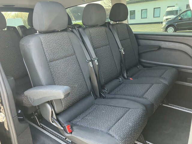 MERCEDES-BENZ Vito 116TourerPro ,Extralang,2xKlima,Kamera,AHK - Väikebuss, Mikrobuss: pilt 2 MERCEDES-BENZ Vito 116TourerPro ,Extralang,2xKlima,Kamera,AHK - Väikebuss, Mikrobuss: pilt 2