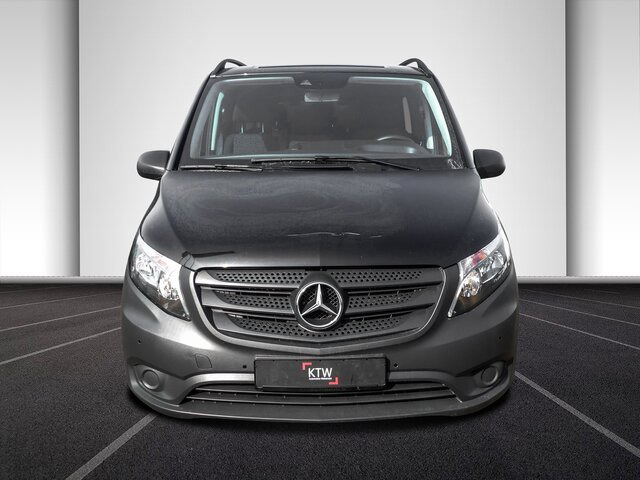Väikebuss, Mikrobuss MERCEDES-BENZ Vito 116TourerPro ,Extralang,2xKlima,Kamera,AHK: pilt 17