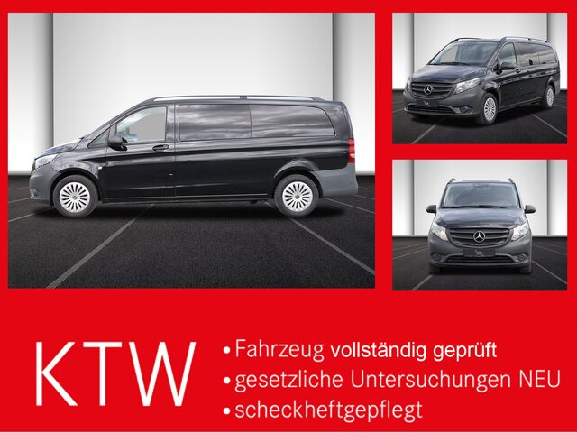 MERCEDES-BENZ Vito 116TourerPro ,Extralang,2xKlima,Kamera,AHK - Väikebuss, Mikrobuss: pilt 1 MERCEDES-BENZ Vito 116TourerPro ,Extralang,2xKlima,Kamera,AHK - Väikebuss, Mikrobuss: pilt 1