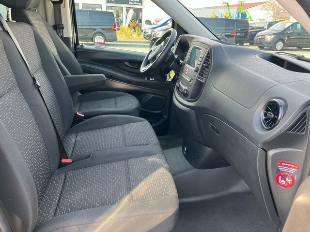 MERCEDES-BENZ Vito 116TourerPro ,Extralang,2xKlima,Kamera,AHK - Väikebuss, Mikrobuss: pilt 3 MERCEDES-BENZ Vito 116TourerPro ,Extralang,2xKlima,Kamera,AHK - Väikebuss, Mikrobuss: pilt 3