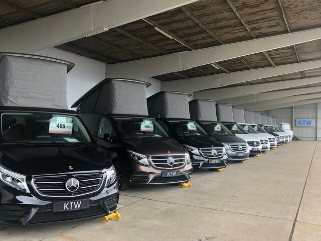 Väikebuss, Mikrobuss MERCEDES-BENZ Vito 116TourerPro ,Extralang,2xKlima,Kamera,AHK: pilt 13