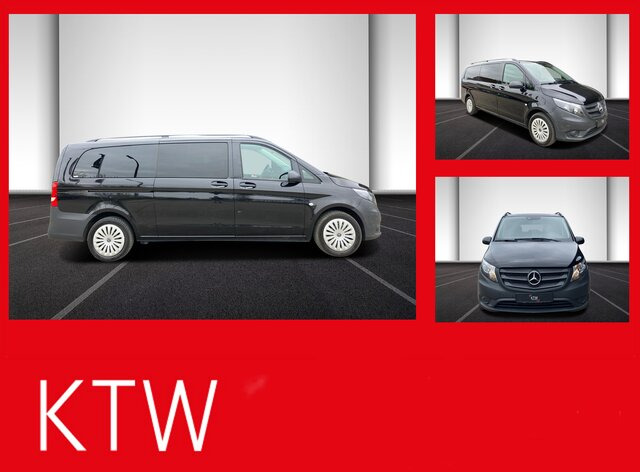 MERCEDES-BENZ Vito 116TourerPro ,Extralang,2xKlima,Kamera,AHK - Väikebuss, Mikrobuss: pilt 1 MERCEDES-BENZ Vito 116TourerPro ,Extralang,2xKlima,Kamera,AHK - Väikebuss, Mikrobuss: pilt 1