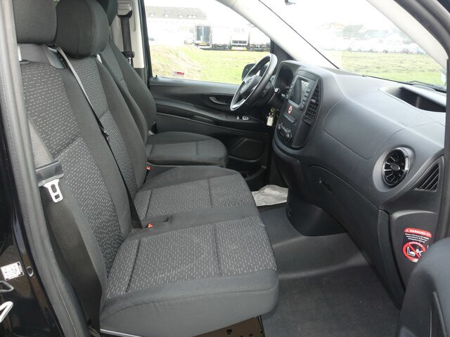 MERCEDES-BENZ Vito 116TourerPro ,Extralang,2xKlima,Kamera,AHK - Väikebuss, Mikrobuss: pilt 2 MERCEDES-BENZ Vito 116TourerPro ,Extralang,2xKlima,Kamera,AHK - Väikebuss, Mikrobuss: pilt 2