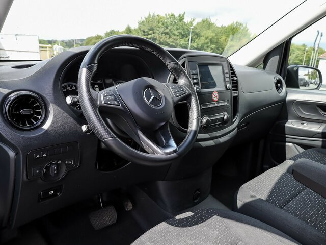 MERCEDES-BENZ Vito 116TourerPro ,Extralang,2xKlima,Kamera,AHK - Väikebuss, Mikrobuss: pilt 5 MERCEDES-BENZ Vito 116TourerPro ,Extralang,2xKlima,Kamera,AHK - Väikebuss, Mikrobuss: pilt 5