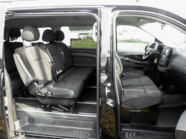MERCEDES-BENZ Vito 116TourerPro ,Extralang,2xKlima,Kamera,AHK - Väikebuss, Mikrobuss: pilt 2 MERCEDES-BENZ Vito 116TourerPro ,Extralang,2xKlima,Kamera,AHK - Väikebuss, Mikrobuss: pilt 2