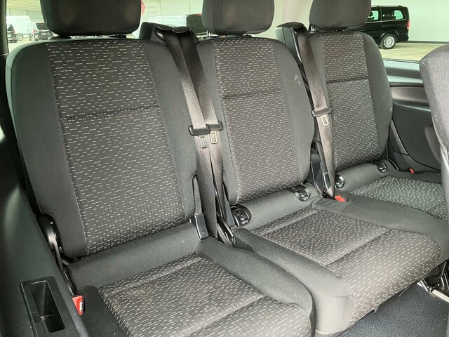 MERCEDES-BENZ Vito 116TourerPro ,Extralang,2xKlima,Kamera,AHK - Väikebuss, Mikrobuss: pilt 2 MERCEDES-BENZ Vito 116TourerPro ,Extralang,2xKlima,Kamera,AHK - Väikebuss, Mikrobuss: pilt 2