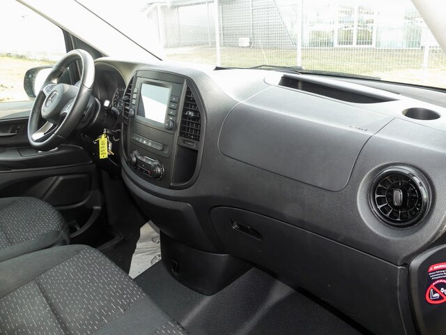 MERCEDES-BENZ Vito 116TourerPro ,Extralang,2xKlima,Kamera,AHK - Väikebuss, Mikrobuss: pilt 4 MERCEDES-BENZ Vito 116TourerPro ,Extralang,2xKlima,Kamera,AHK - Väikebuss, Mikrobuss: pilt 4