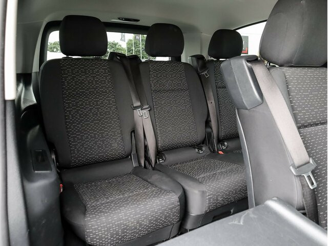 MERCEDES-BENZ Vito 116TourerPro ,Extralang,2xKlima,Kamera,AHK - Väikebuss, Mikrobuss: pilt 4 MERCEDES-BENZ Vito 116TourerPro ,Extralang,2xKlima,Kamera,AHK - Väikebuss, Mikrobuss: pilt 4