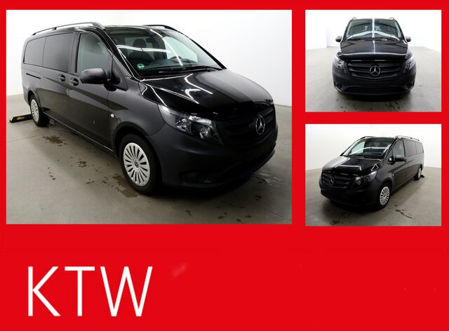 MERCEDES-BENZ Vito 116TourerPro ,Extralang,2xKlima,Kamera,AHK - Väikebuss, Mikrobuss: pilt 1 MERCEDES-BENZ Vito 116TourerPro ,Extralang,2xKlima,Kamera,AHK - Väikebuss, Mikrobuss: pilt 1
