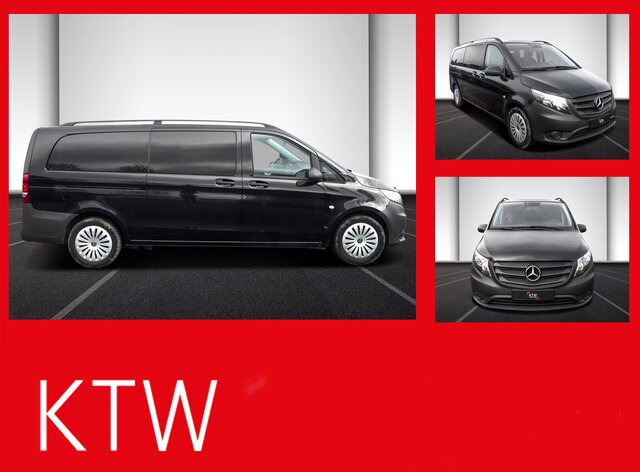 MERCEDES-BENZ Vito 116TourerPro ,Extralang,2xKlima,Kamera,AHK - Väikebuss, Mikrobuss: pilt 1 MERCEDES-BENZ Vito 116TourerPro ,Extralang,2xKlima,Kamera,AHK - Väikebuss, Mikrobuss: pilt 1