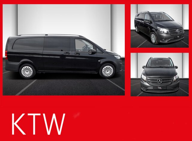 MERCEDES-BENZ Vito 116TourerPro ,Extralang,2xKlima,Kamera,AHK - Väikebuss, Mikrobuss: pilt 1 MERCEDES-BENZ Vito 116TourerPro ,Extralang,2xKlima,Kamera,AHK - Väikebuss, Mikrobuss: pilt 1