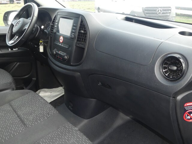 MERCEDES-BENZ Vito 116TourerPro ,Extralang,2xKlima,Kamera,AHK - Väikebuss, Mikrobuss: pilt 3 MERCEDES-BENZ Vito 116TourerPro ,Extralang,2xKlima,Kamera,AHK - Väikebuss, Mikrobuss: pilt 3