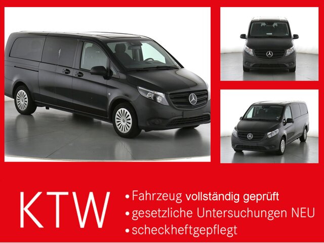 Väikebuss, Mikrobuss MERCEDES-BENZ Vito 116TourerPro ,Extralang,2xKlima,Kamera: pilt 1