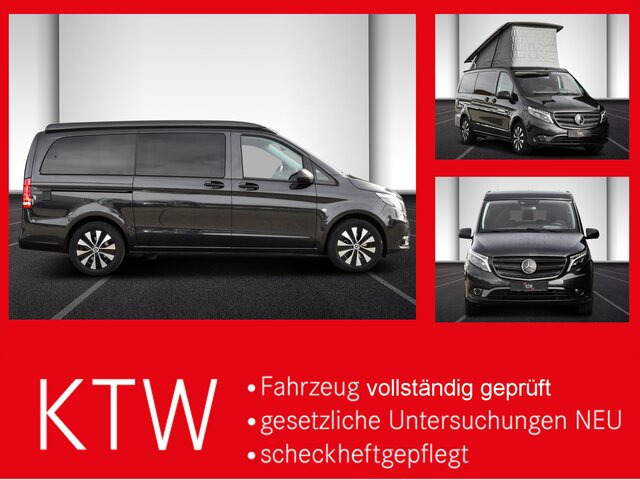 Campervan MERCEDES-BENZ Vito Marco Polo 250d Activity Edition,2xTür,LED: pilt 1