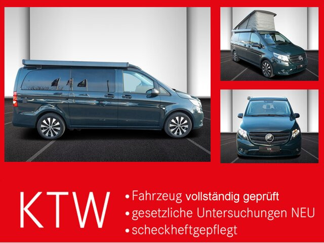 MERCEDES-BENZ Vito Marco Polo Activity Edition,AHK,Markise - Campervan: pilt 1 MERCEDES-BENZ Vito Marco Polo Activity Edition,AHK,Markise - Campervan: pilt 1